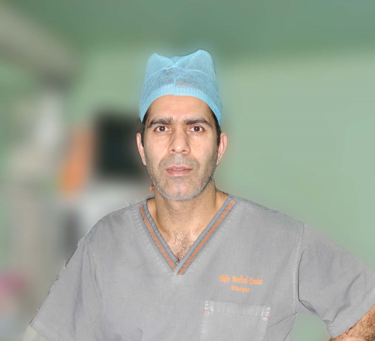 Dr. Kaiser Habib